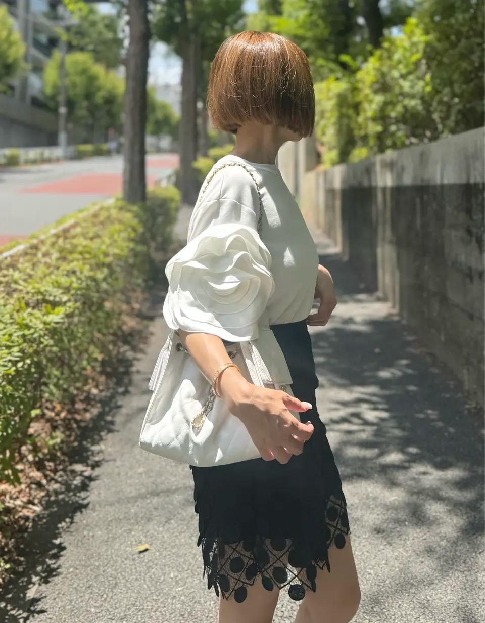 シーニュ cygne ショートパンツ フロントタックショートパンツ miniqu｜Cygne(シーニュ) 公式サイト