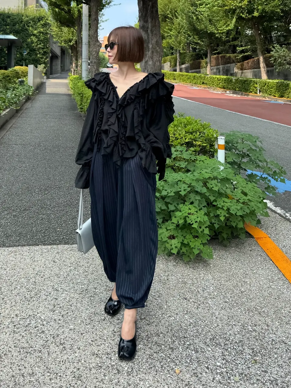 cygne ブラウス 新品 タグ付き cygne antoine オープンショルダー