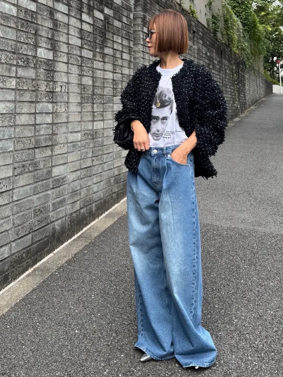 新品タグ付き★ Cygne ツイードジャケット Xavier ツイードジャケット Xavier｜Cygne(シーニュ) 公式サイト