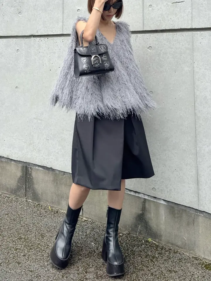 A-line flare top ginie｜Cygne(シーニュ) 公式サイト