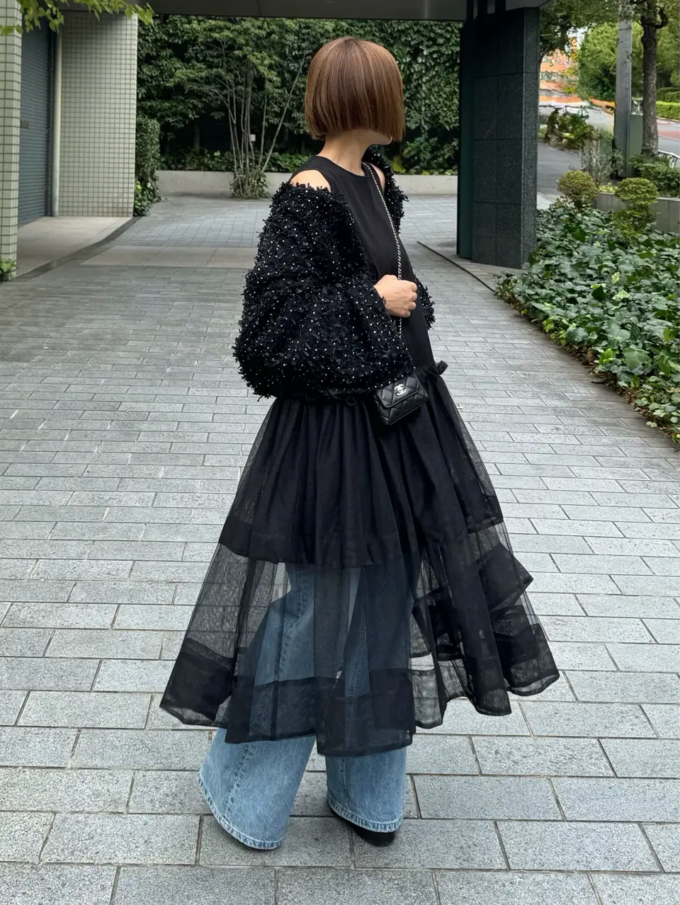 チュールワンピース Didier｜Cygne(シーニュ) 公式サイト