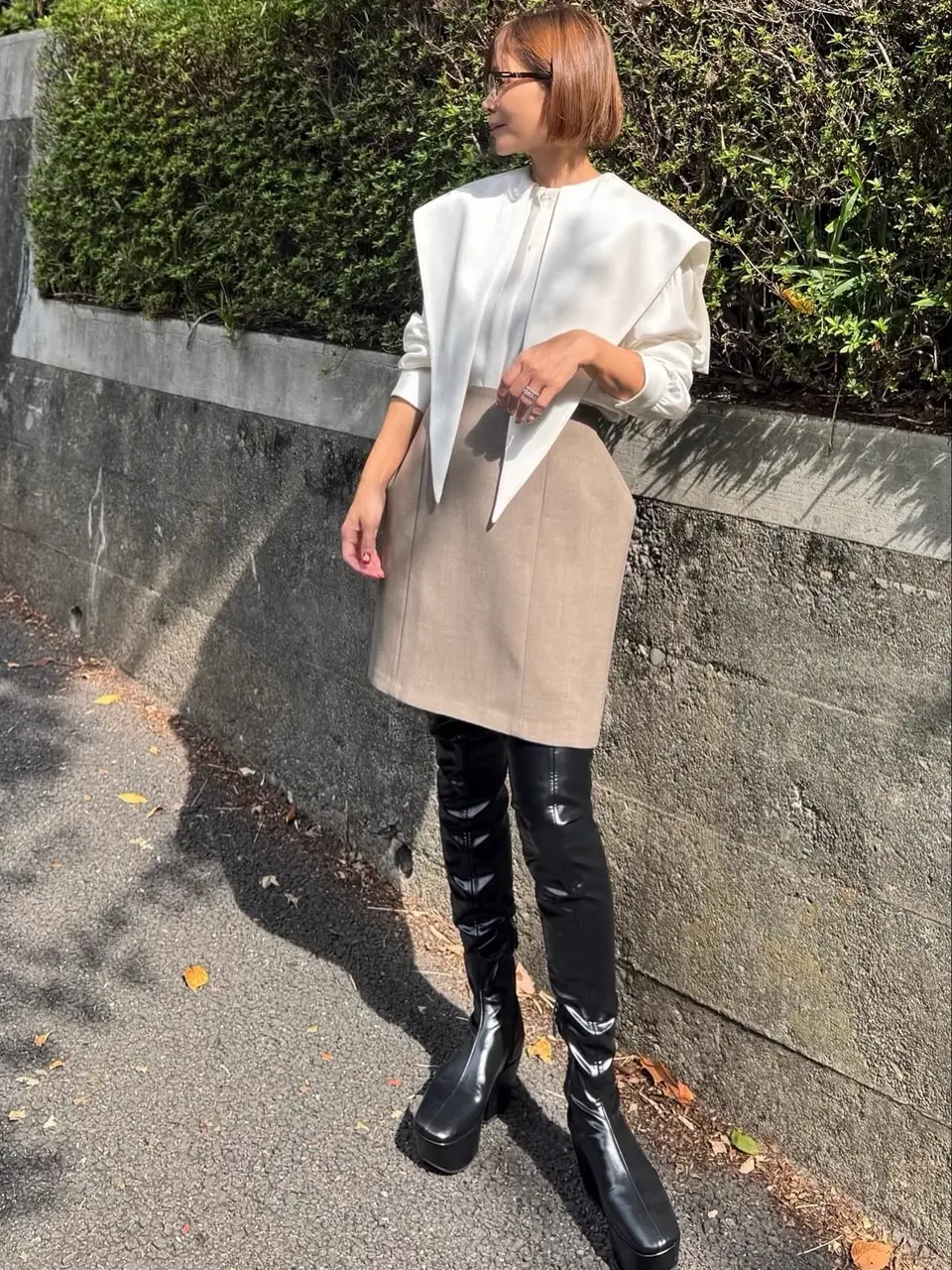 ミニスカート Katy｜Cygne(シーニュ) 公式サイト