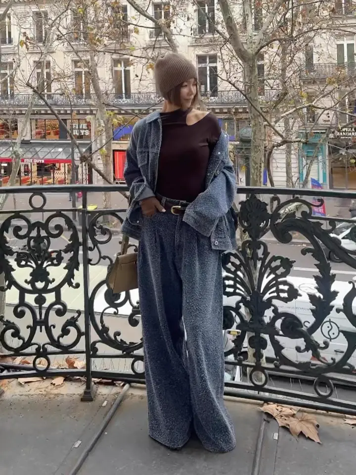 ファンシーデニムジャケット Romeo｜Cygne(シーニュ) 公式サイト