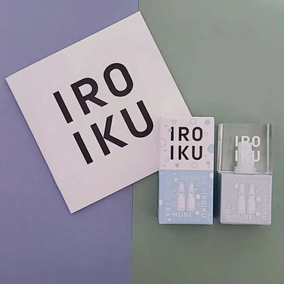 フェイスクリーム ramune 数量限定】RAMUNE（ラムネ） – IROIKU