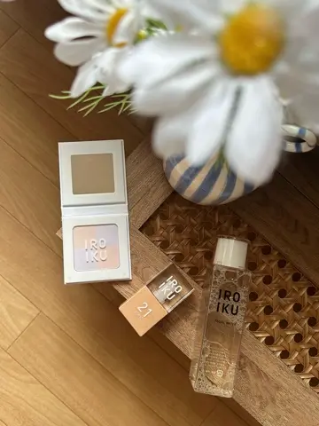 IROIKUスキンチューンナップセラム 6種類セット＋2本・サンプル サンプル｜IROIKUオンラインストア[公式]