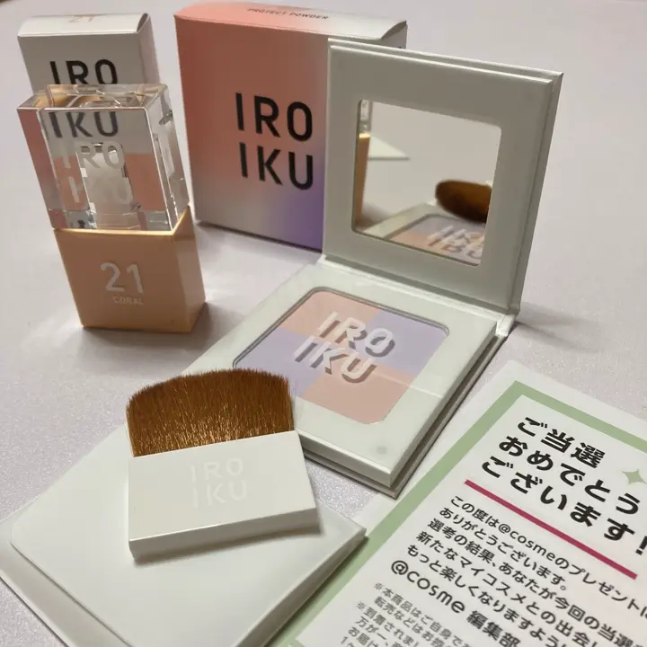 IROIKUオンラインストア[公式]