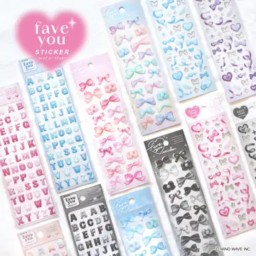 Eve feel like 単語カード ゴーストアベニュー ステッカー m31841069603_1.jpg?1756108061