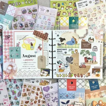 bikadeko❤︎プロフ必読 人物ステッカー 約1500枚 bikadeko❤︎プロフ