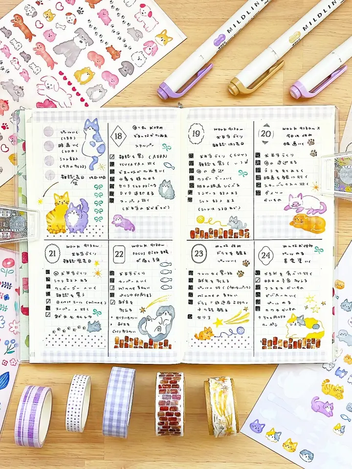 ちょこデコシール nyanko | マインドウェイブオンラインストア
