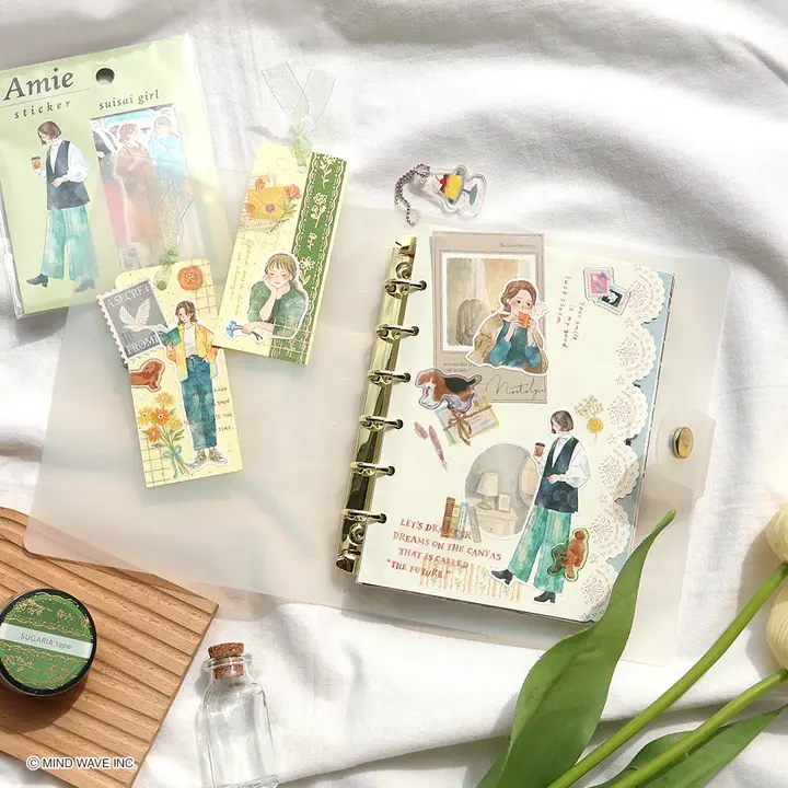 M様♡バラ売り　ステッカー 楽天市場】【4枚セット】 ステッカーパック 紙兎ロペ アソート