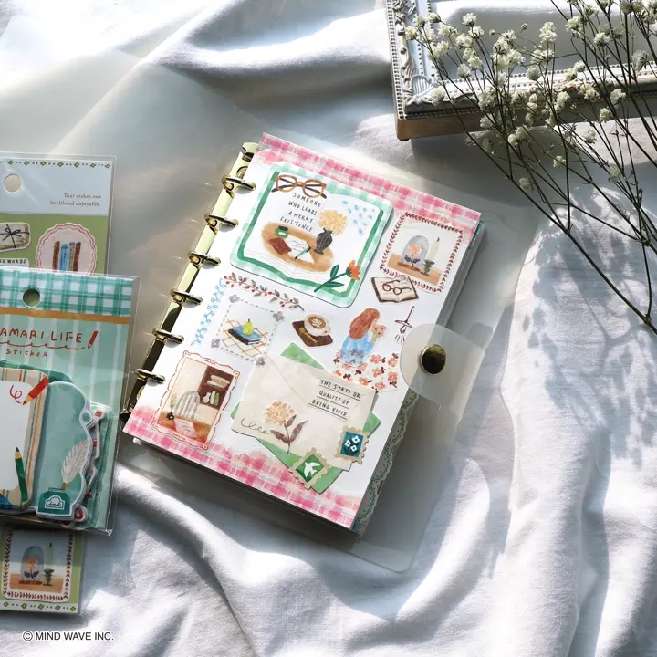 イージーデーステッカー stationery | マインドウェイブオンラインストア