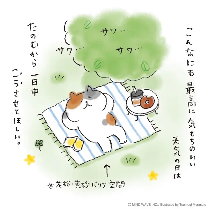 オンラインストア＆催事限定 ポストカード 61864 にゃんすけ10周年