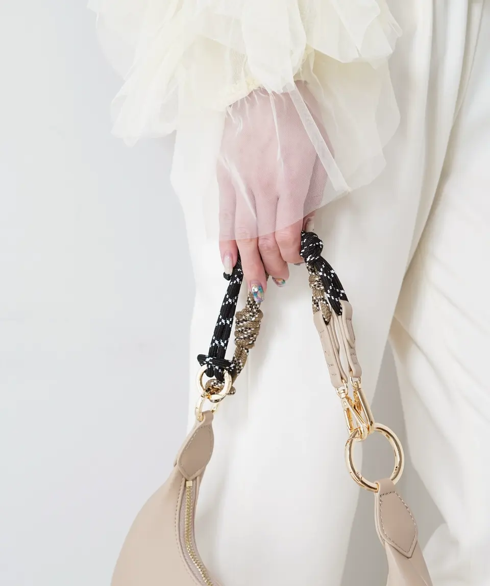 Paracord moon bag | BAG | ROOM903 online