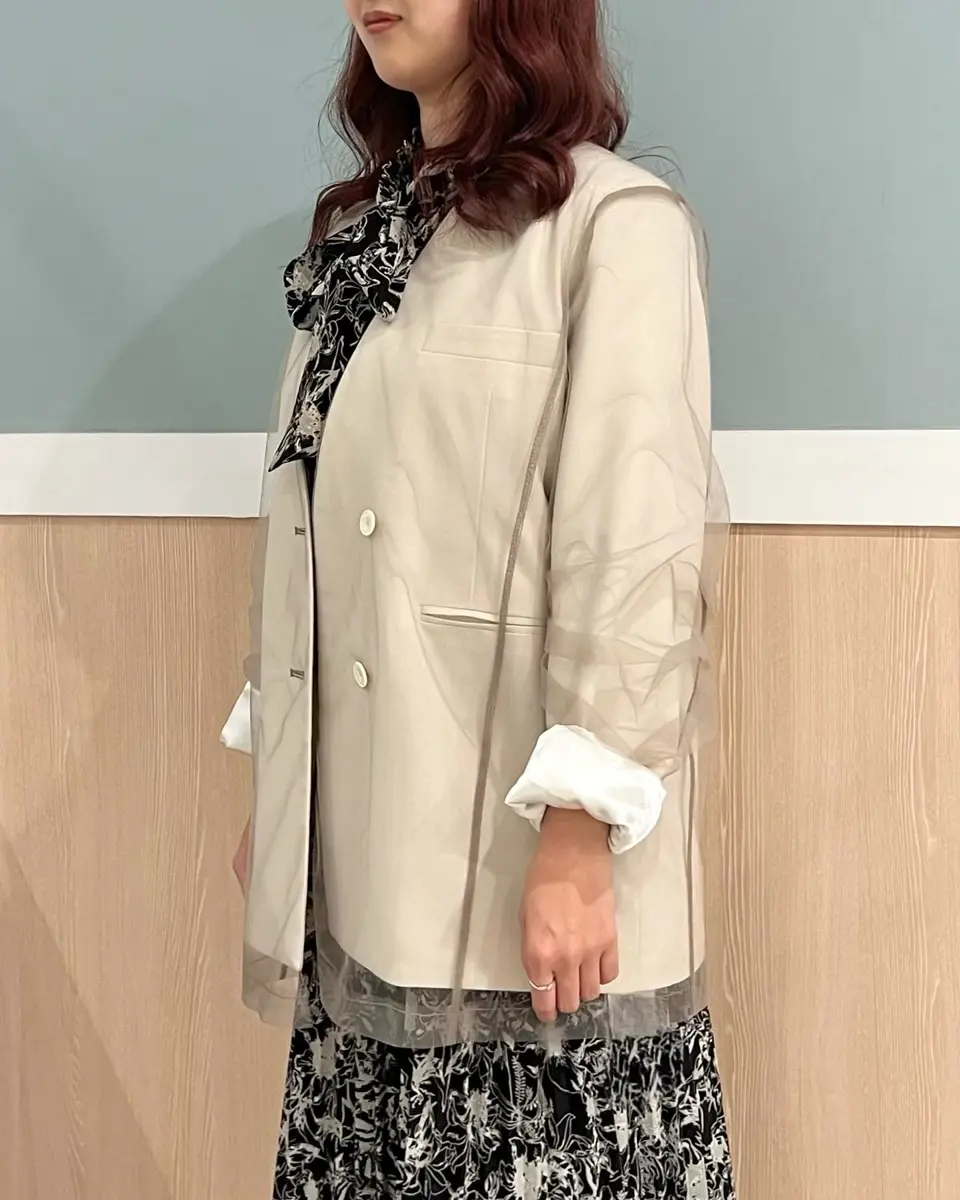 ワンピース Rie ROOM903 プリントワンピース | DRESS | ROOM903 online