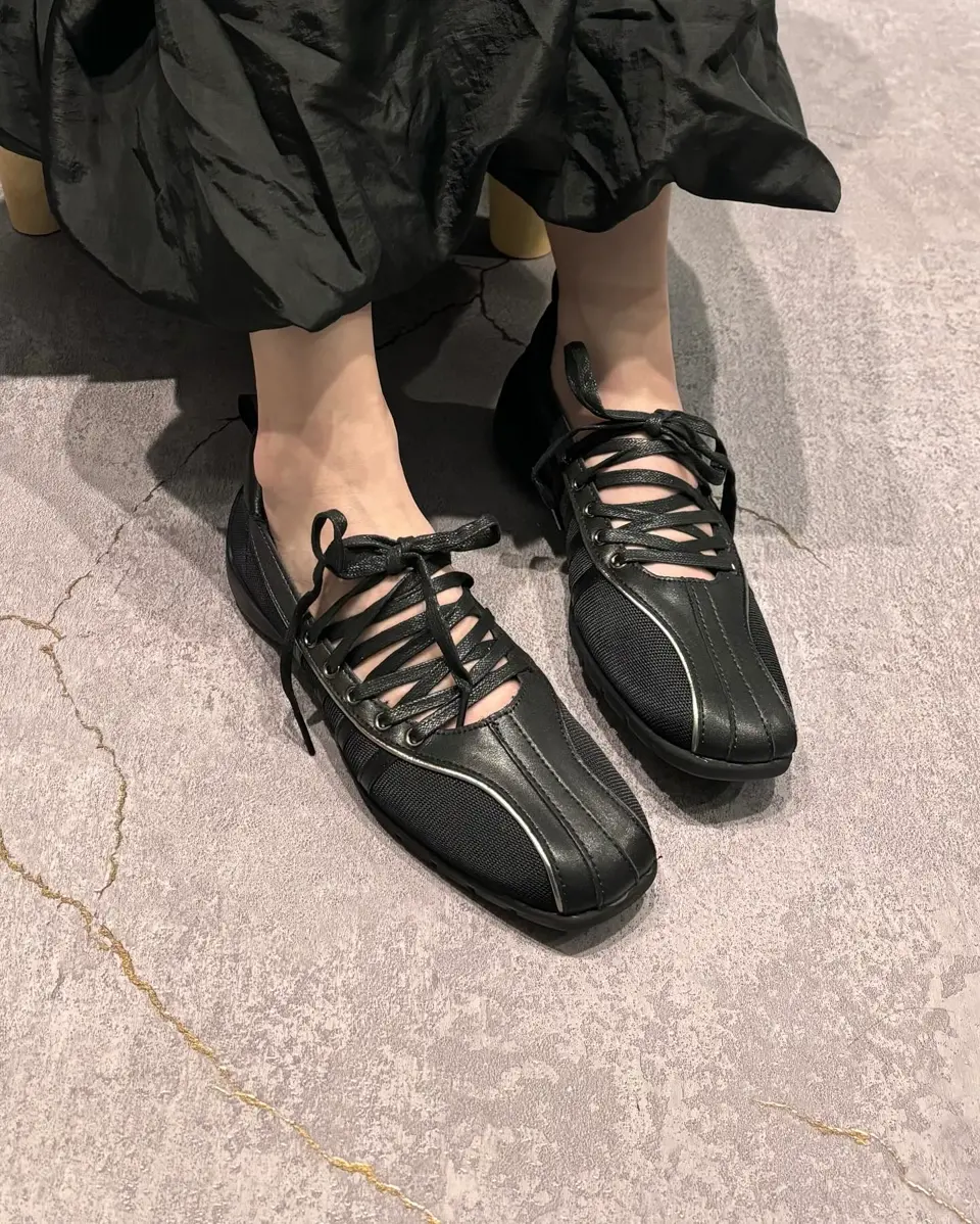 【Rockfish Weatherwear】BLISS LACEUP SNEAKERS【正規品】 Rockfish Weatherwear BLISS LACEUP SNEAKERS - Women's Shoes