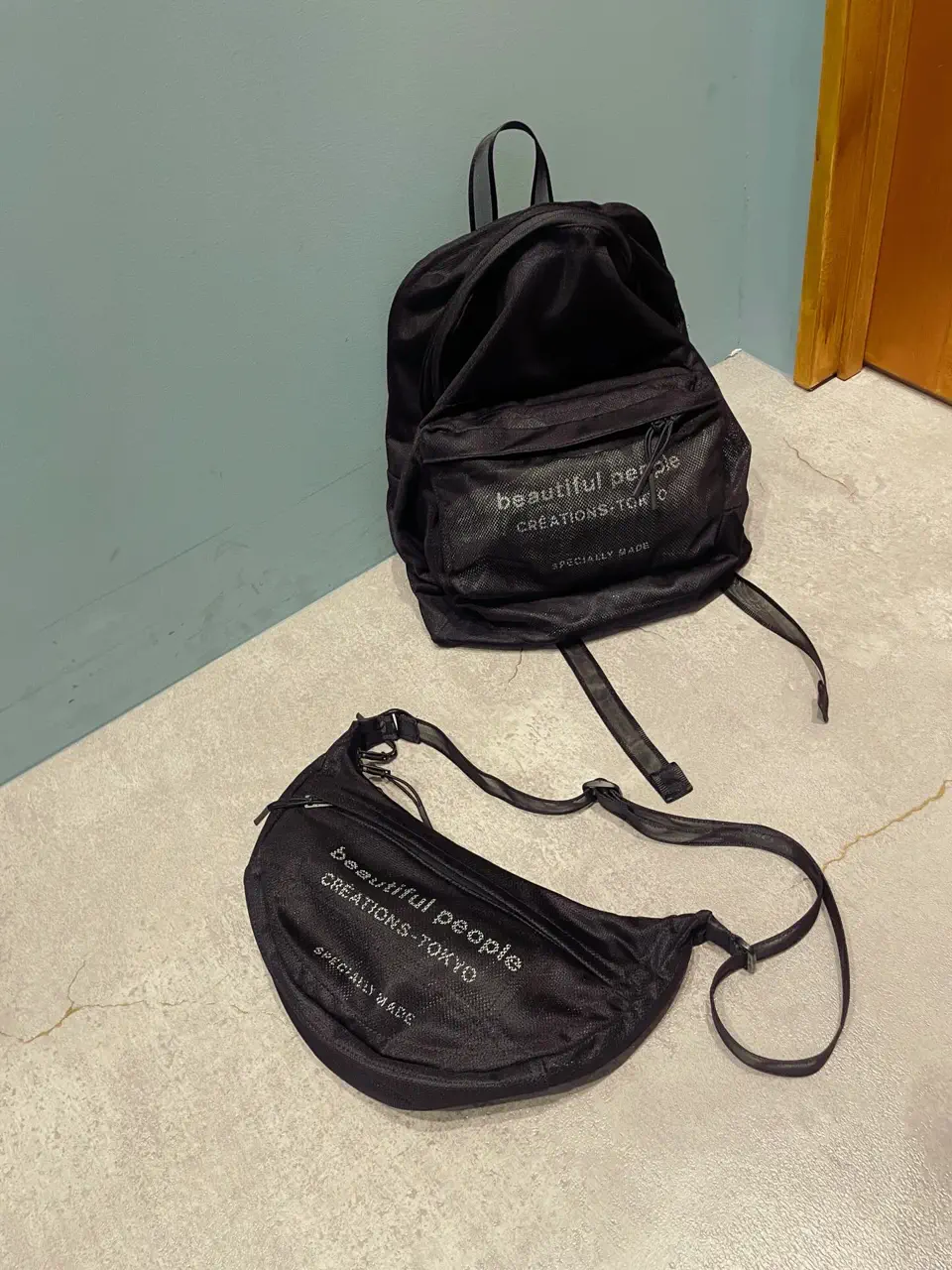 nothing to hide backpack | ALL ITEM | ROOM903 online