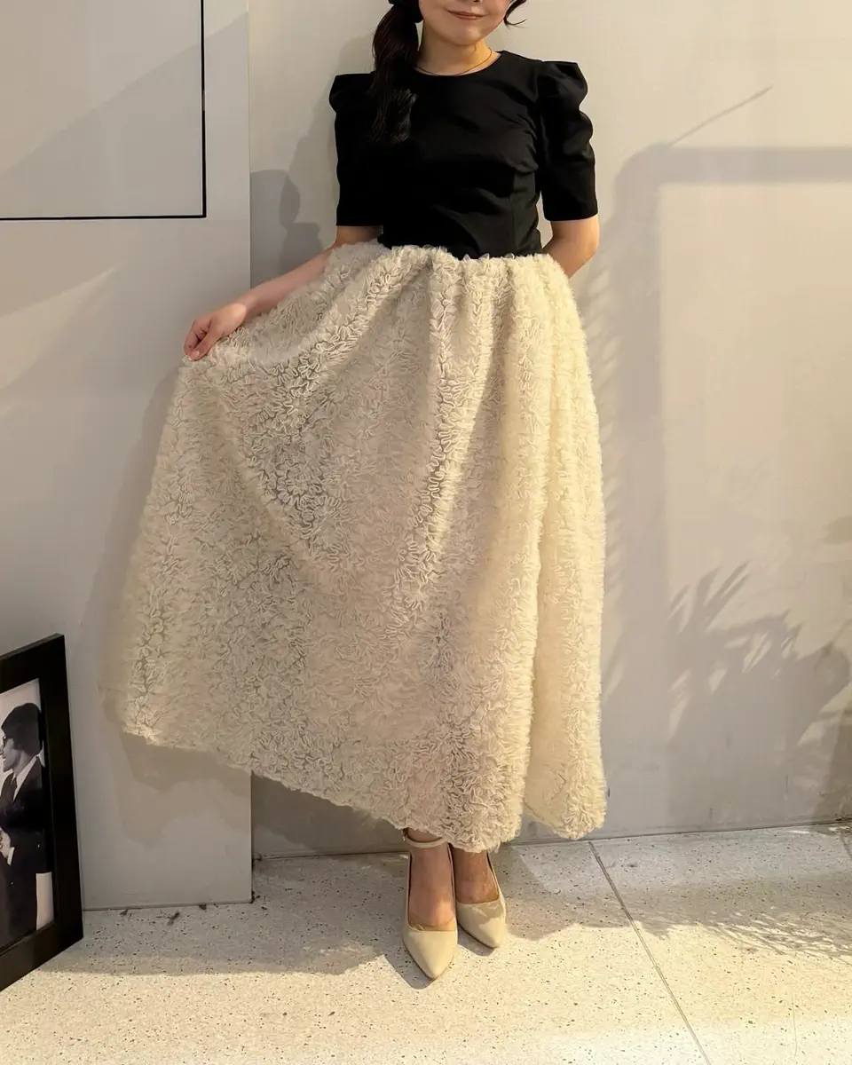 mocomoco set up half sleeve dress | ONEPIECE,ドレス | ROOM903 online