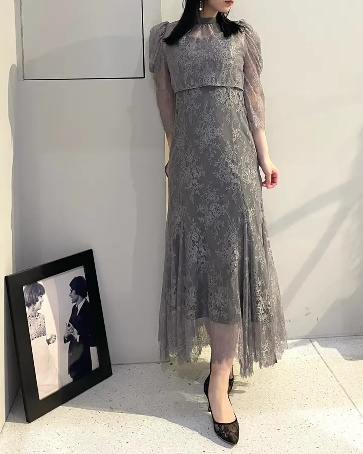 レースボレロワンピース | DRESS,DRESS | ROOM903 online