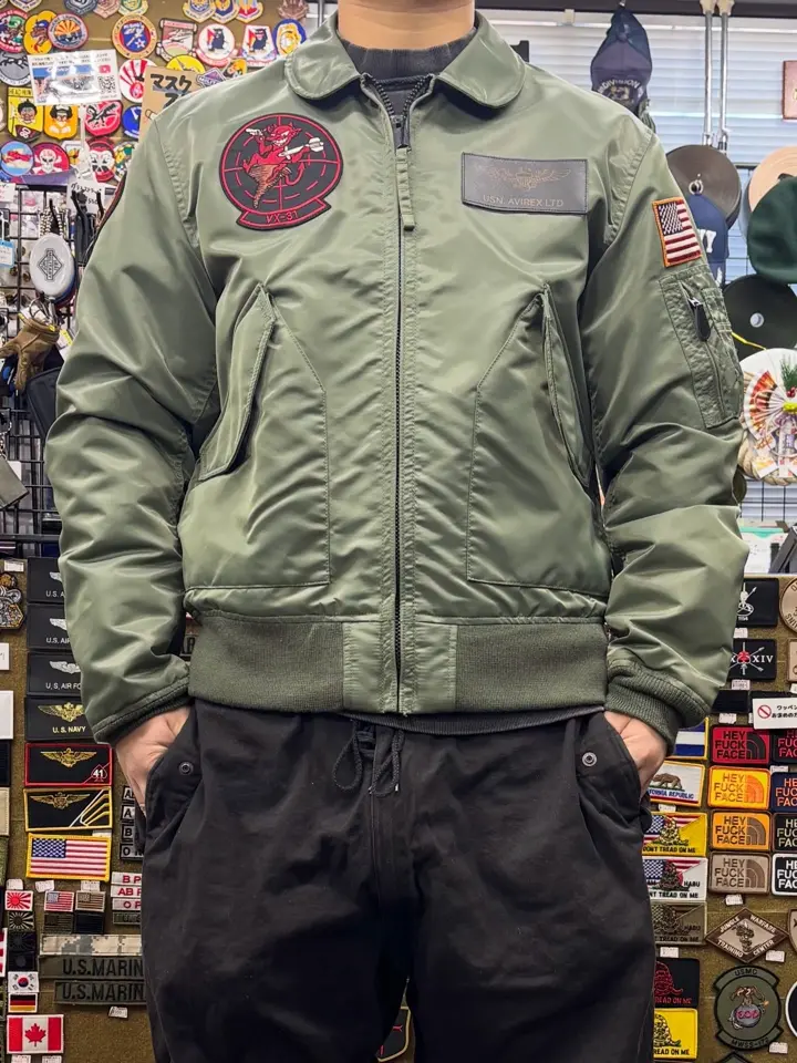 ミリタリーショップ専門店 SWAT | SESSLER（セスラ） U.S. NAVY TYPE