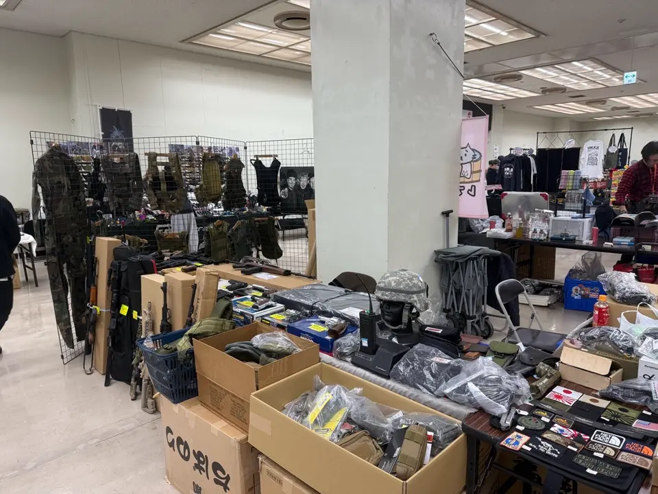 ミリタリーショップ専門店 SWAT | MAGFORCE（マグフォース） 6