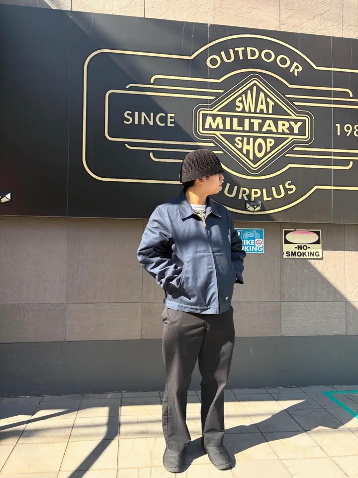 ミリタリーショップ専門店 SWAT | SESSLER（セスラ） TYPE M-1965