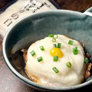 とろろ  簡単にとろろが食べられる！浅草むぎとろ「ねばりの白とろろ」6パック