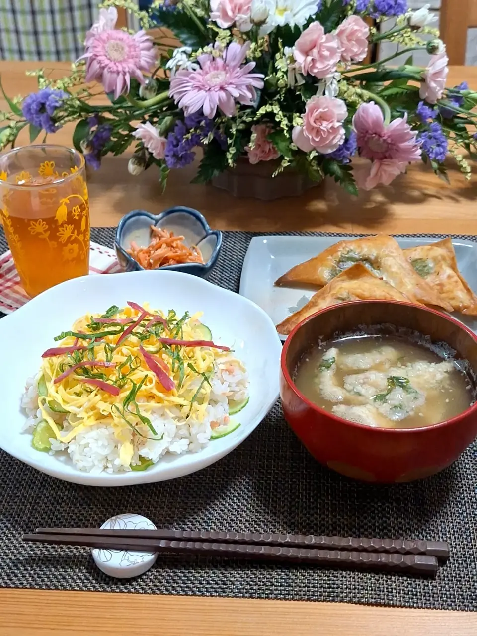 むぎとろろ 浅草むぎとろ 「復刻版 味付とろろ3パック」（創業とろろ3パック）