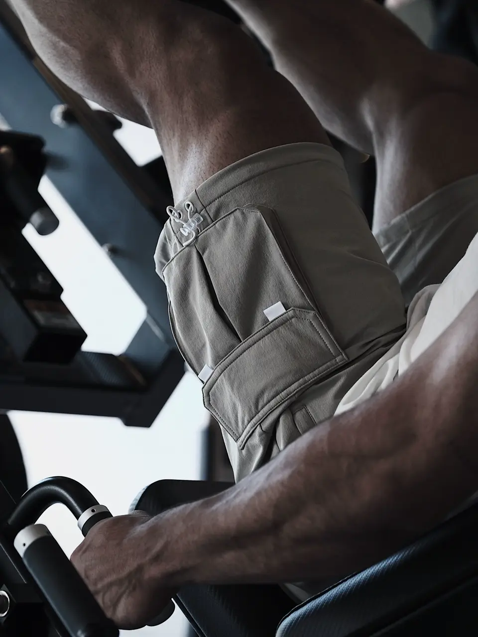 パンツ Pvot Solitude Cargo Shorts Pvot 