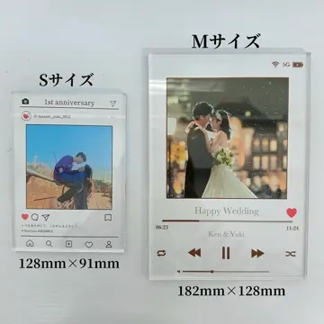 アクリルパネル ミュージックデザイン – LYLY オリジナルギフトショップ