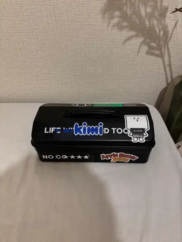 TOYO Camber-top Toolbox Y-280 BK (Black) | 東洋スチール株式会社