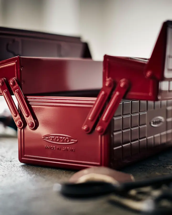 その他 NEIGHBORHOOD SRL TOYOSTEEL M-8 PARTS BOX Toyo Steel Parts Box M-8 | Boston General Store