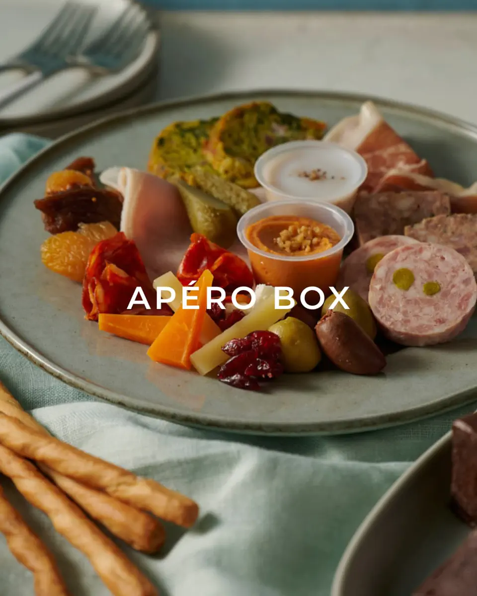 A TABLE! ～EPICERIE FINE～｜フランス料理のお取り寄せ専門ブランド