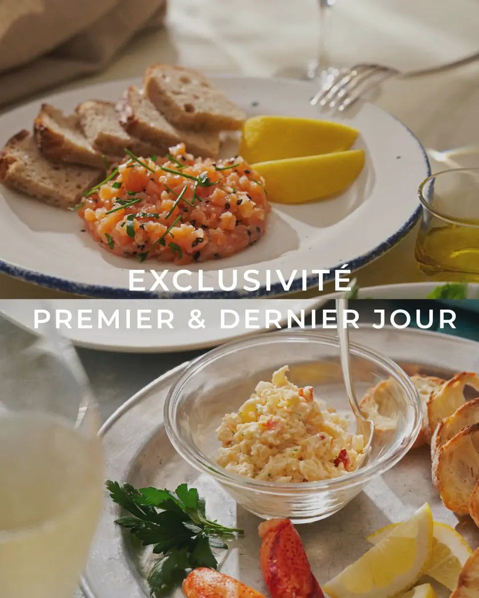A TABLE! ～EPICERIE FINE～｜フランス料理のお取り寄せ専門ブランド