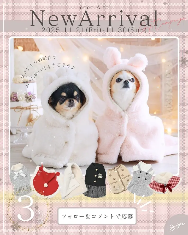 ココアトワ 公式SHOP - トップページ