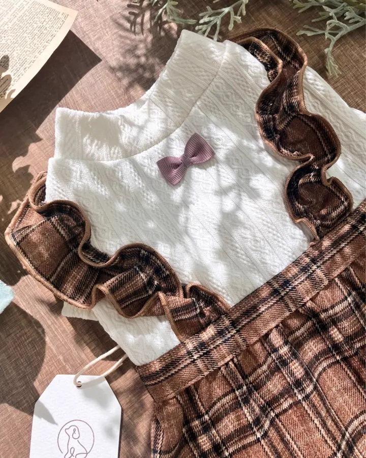 犬服専門ブランド coco A toi(ココアトワ)｜小型犬のための上質な犬服