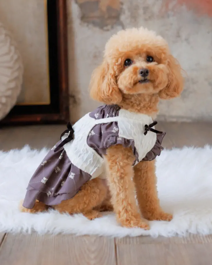 犬服専門ブランド coco A toi(ココアトワ)｜小型犬のための上質な犬服