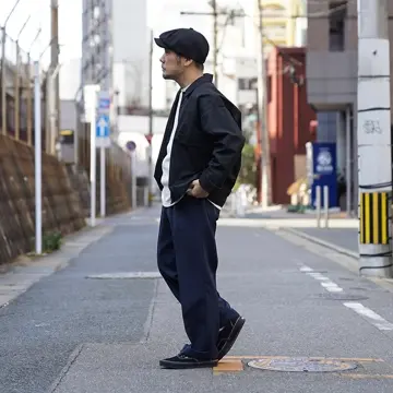 実物 USED イギリス RAF（王立空軍） No.2 DRESS トラウザーズ