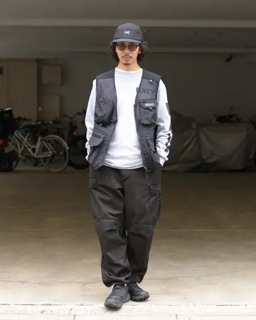 NEW ERA ニューエラ 14474257 OUTDOOR Angler Collection