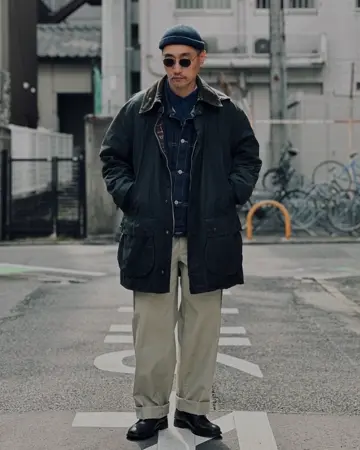ミリタリー