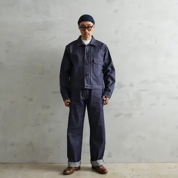 LEVI'S リーバイス　LOT 213 XLサイズ Levi's® Vintage Clothing Men's 1920s Lot 213 Jacket - Dark