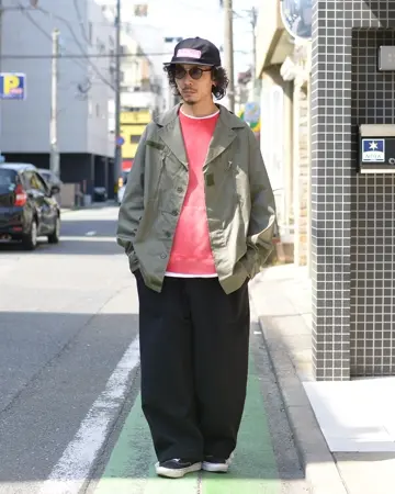 SCREEN STARS×WAIPER ラグランスリーブ スウェットシャツ SCREEN STARS×WAIPER 2522-433WP ラグランスリーブ S/S