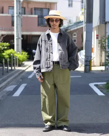 Lee リー　カウボーイジャケット　Mサイズ Lee リー LM4712 SUPERSIZED COW BOY JACKET スーパーサイズド