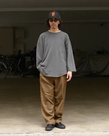 SCREEN STARS×WAIPER 2523-454WP 半端袖 ラウンドヘム Tシャツ