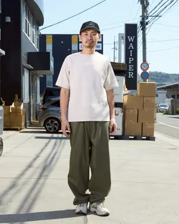 デッドストック スイス軍 マウンテン オーバーパンツ ミリタリー