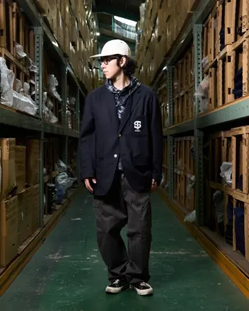 実物 USED デンマーク軍 M-71 ダブルニー コンバット カーゴパンツ