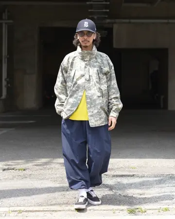 US.ARMY 00's ECWCS GORE-TEX LEVEL6 パーカー U.S Army ECWCS Gore-tex Parka – FIFTH GENERAL STORE