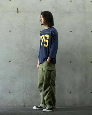 米軍 M-51 フィールドカーゴパンツ WAIPER.inc【24WP1013】 Amazon | [WAIPER] inc 米軍 M-51 フィールドカーゴパンツ