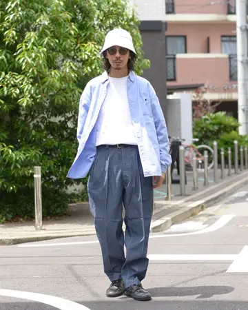 WAIPER.inc フランス軍 1950～60年代 M-52 シャンブレー
