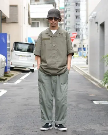 RACAL ラカル RL-23-1291 Paper Fiber Knit Tulip Hat ペーパーニット