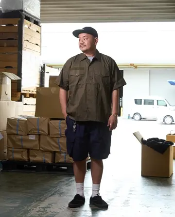 COOPERSTOWN BALL CAP クーパーズタウン ボール キャップ WAIPER